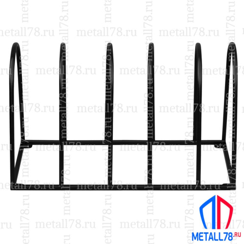 Велопарковка, "Эверест", Парковка для велосипедов, Парковка велосипедная, Велопарковкана 5 мест В610хШ1100хГ500мм