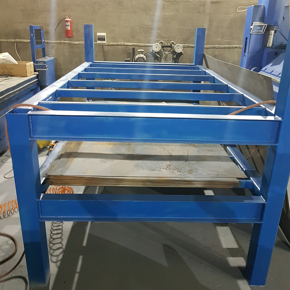 Наше производство