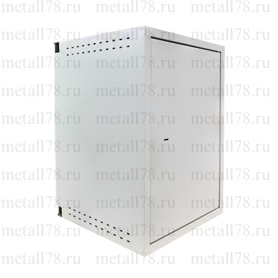 Шкаф антивандальный 22U 600×600