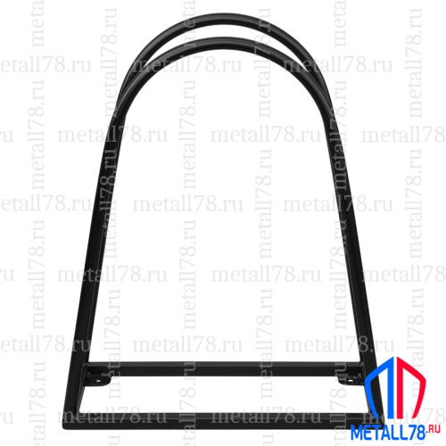 Велопарковка, "Эверест", Парковка для велосипедов, Парковка велосипедная, Велопарковка на 1 место В610хШ240хГ500мм