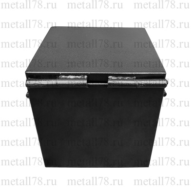 Контейнер металлический для никель-кадмиевых аккумуляторов