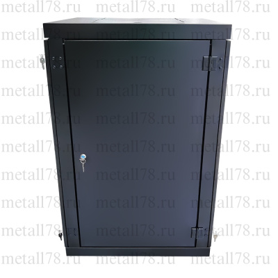 Шкаф телекоммуникационный напольный 18U 600×800  Шкаф телекоммуникационный напольный 18U 600×800