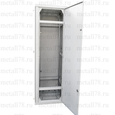  Шкаф телекоммуникационный напольный 42U 600×600