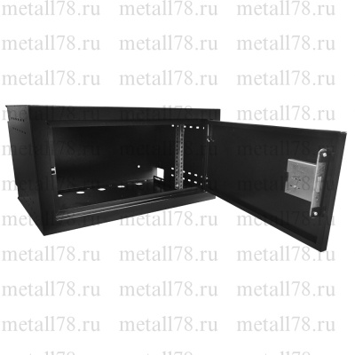 Шкаф антивандальный облегченный 6U 600×400