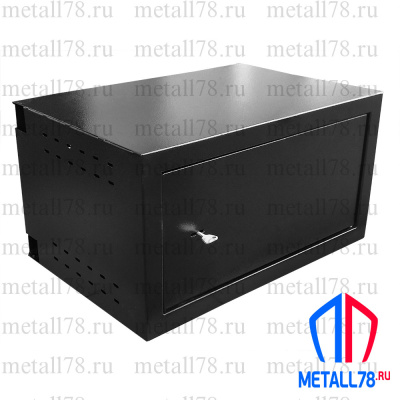 Шкаф антивандальный облегченный 6U 600×400