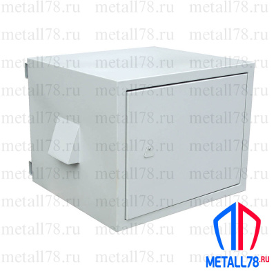 Всепогодный термошкаф ВТШ 9U 650х600 мм Всепогодный термошкаф ВТШ 9U 650х600 мм