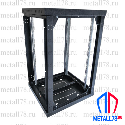 Стойка телекоммуникационная 33U 600×600 Стойка телекоммуникационная 33U 600×600