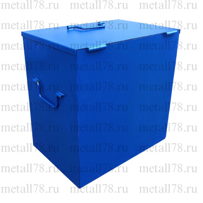Контейнер металлический для бетона