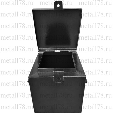 Контейнер металлический для никель-кадмиевых аккумуляторов