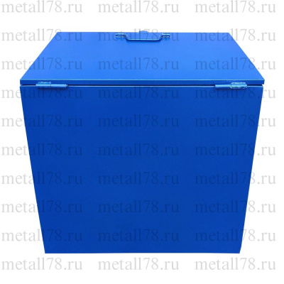 Контейнер металлический для гидрокостюмов