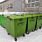 Контейнеры для мусора и ТБО, баки для мусора Контейнеры для мусора и ТБО, баки для мусора