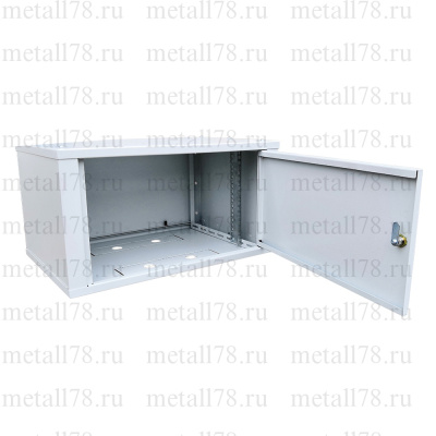 Шкаф телекоммуникационный, настенный, облегченный, 9U 600×450 Шкаф телекоммуникационный, настенный, облегченный, 9U 600×450