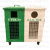 Контейнер для раздельного сбора мусора 1,1 м3, двухсекционный