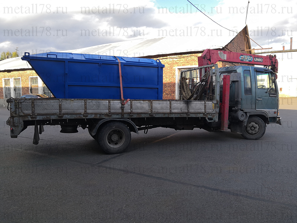 Отгрузка "Лодочки"