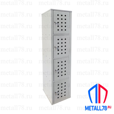 Шкаф для хранения вещей секционный