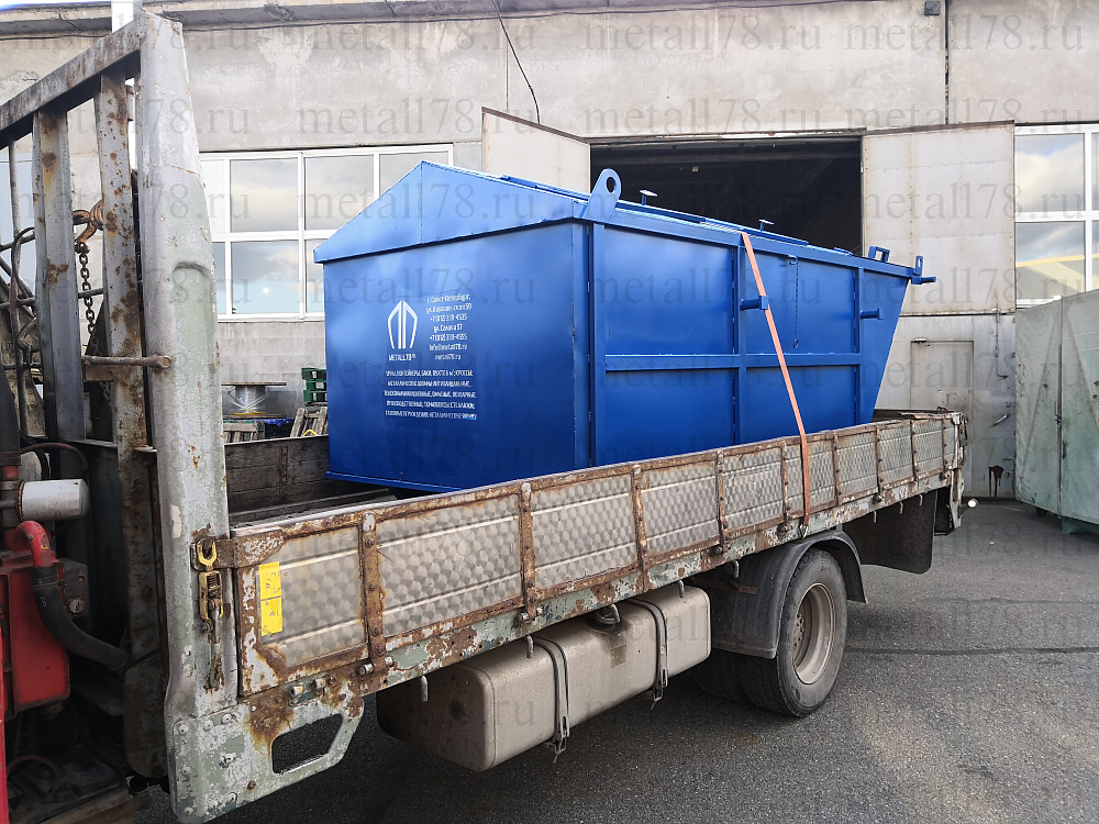 Отгрузка "Лодочки"