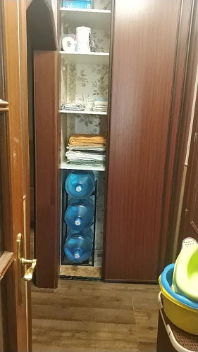 Подставка для 3 бутылей 19 л - фото покупателя