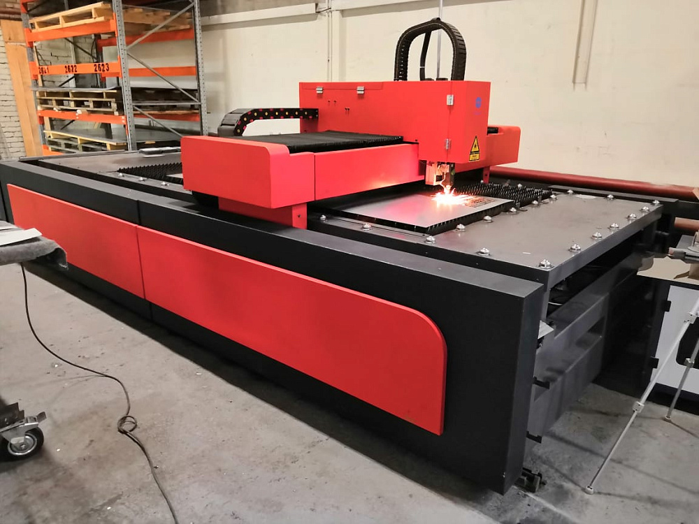 Услуги лазерной резки