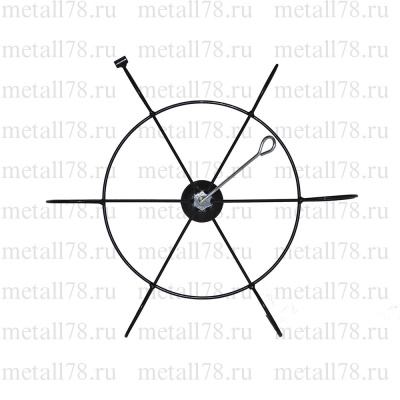 Кассета Средняя, для протяжки кабеля Ø 3,5 мм длиной до 150 м, и Ø 4,5 мм длиной до 130 м.