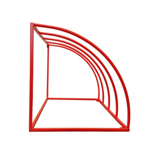 Велопарковка на 4 места, В700хШ720хГ700мм, Парковка для велосипедов, Парковка велосипедная, Стойка для велосипеда, Велопарковка