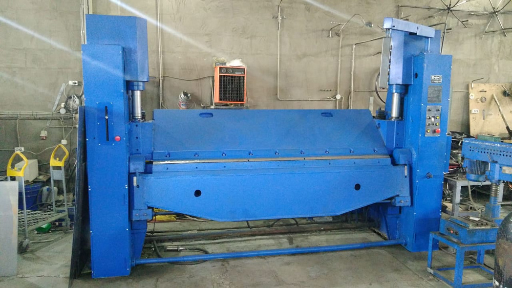 Наше производство