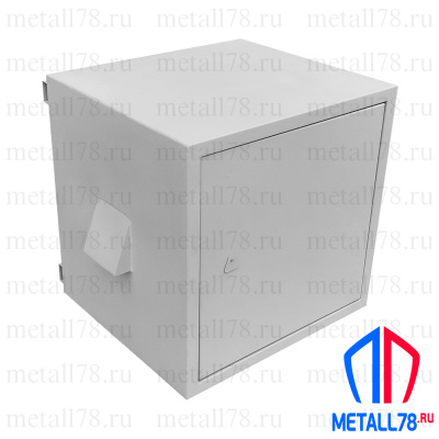 Всепогодный термошкаф ВТШ 12U 650х600 мм