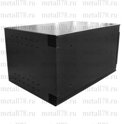 Шкаф антивандальный облегченный 6U 600×400