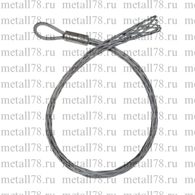 Кабельный чулок, D=65-80 мм, L=900 мм, стандартный, 1 петля Кабельный чулок, D=65-80 мм, L=900 мм, стандартный, 1 петля