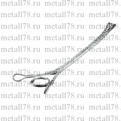 Разъемный (проходной) кабельный чулок, d = 65-80 мм, L = 900 мм, 2 петли Разъемный (проходной) кабельный чулок, d = 65-80 мм, L = 900 мм, 2 петли