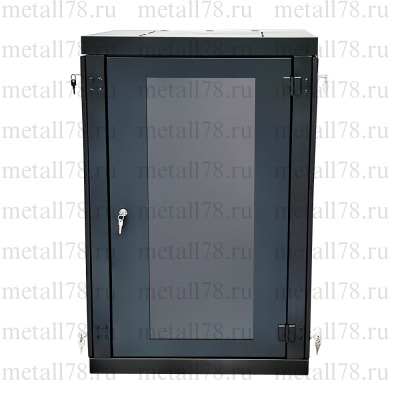 Шкаф телекоммуникационный напольный 18U 600×800  Шкаф телекоммуникационный напольный 18U 600×800