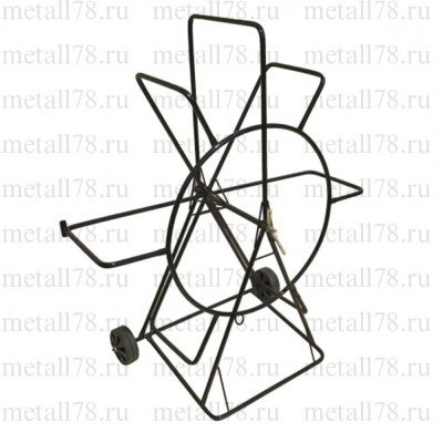 Тележка, Длинномер, для кабельной протяжки 11 мм длиной от 350 м до 500 м