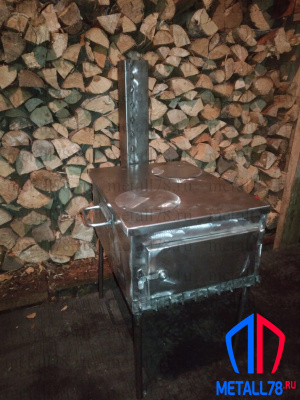 Печь дровяная
