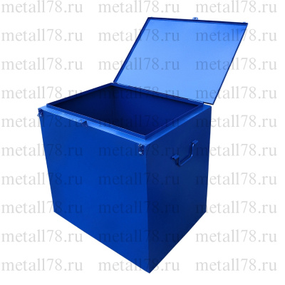 Контейнер металлический для гидрокостюмов