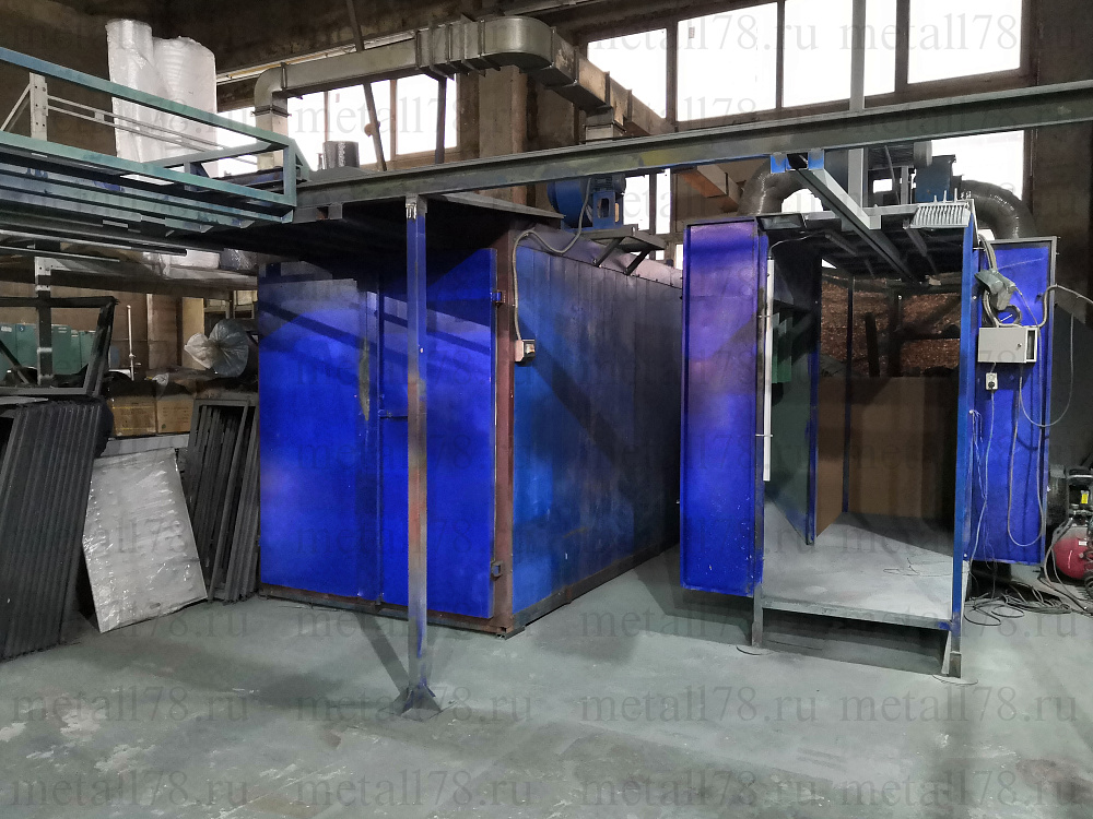 Наше производство