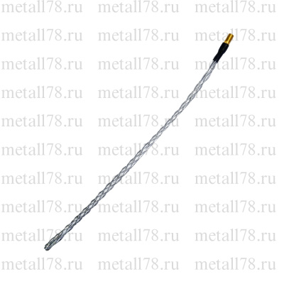 Протяжка для кабеля, УЗК 4,5 мм, 10 м + Кабельный чулок