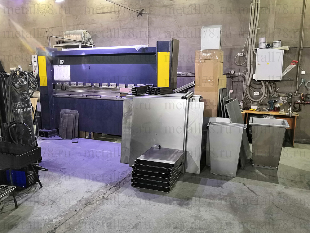 Наше производство