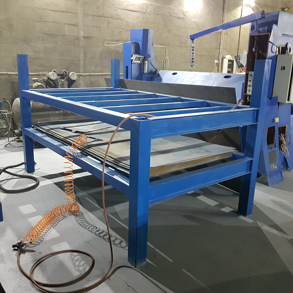 Наше производство