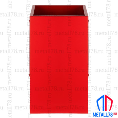 Подставка для огнетушителя ПО-20 (сборно-разборная) В400хШ230хГ230 мм