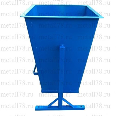 Урна металлическая 110 литров