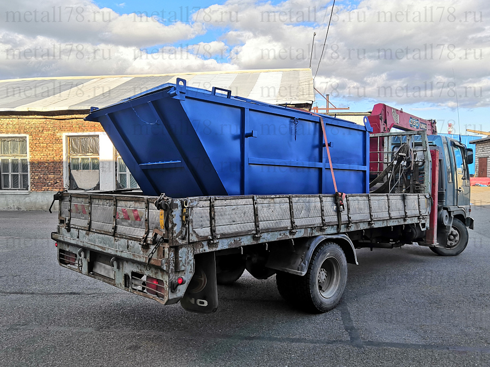 Отгрузка "Лодочки"