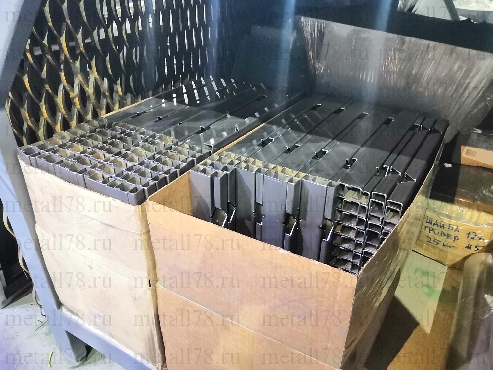 Наше производство