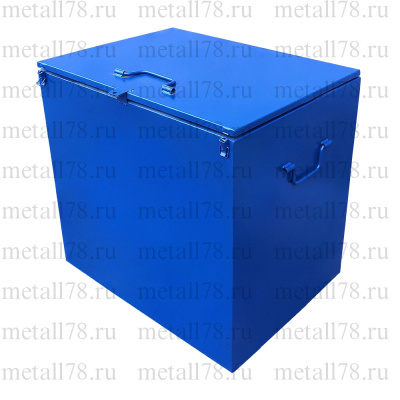 Контейнер металлический для гидрокостюмов