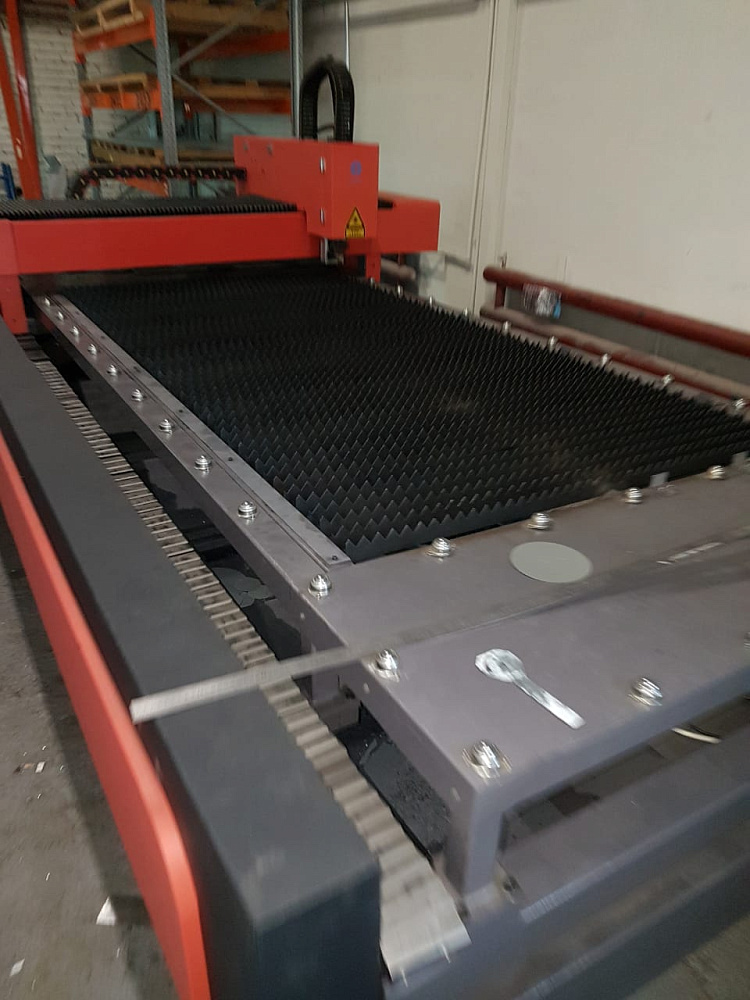 Услуги лазерной резки