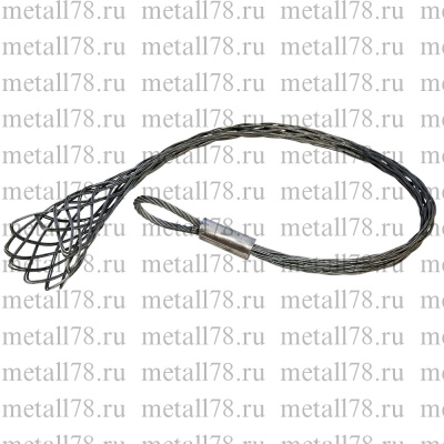 Кабельный чулок стандартный, D=95-110 мм, L=900 мм, 130 кН, 1 петля