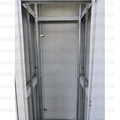  Шкаф телекоммуникационный напольный 42U 600×600