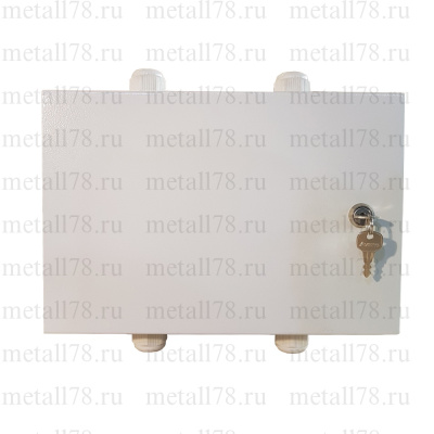 Бокс распределительный В100хШ200×Г100 мм