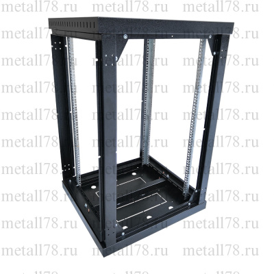 Стойка телекоммуникационная 24U 600×1000