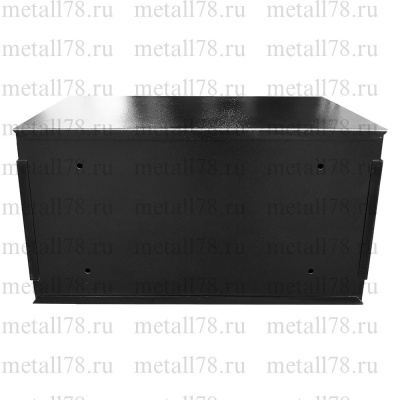 Шкаф антивандальный облегченный 6U 600×400