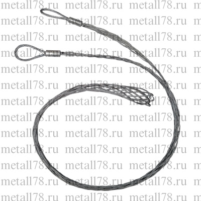 Кабельный чулок стандартный, d=50-65 мм, L=900 мм, 2 петли