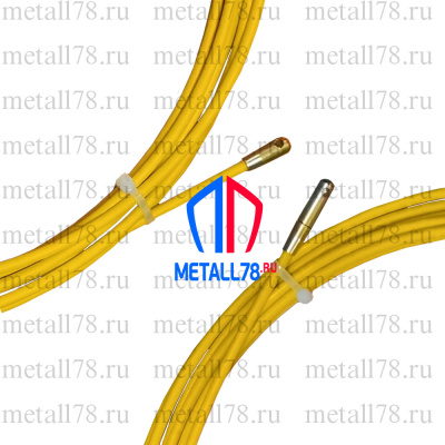 Протяжка для кабеля, Ø 4,5 мм 50 м (протяжка кабельная, мини УЗК)